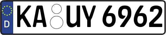 KA-UY6962