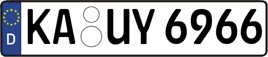 KA-UY6966