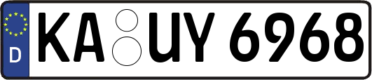KA-UY6968