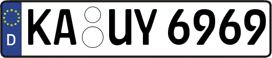 KA-UY6969