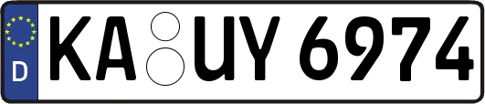 KA-UY6974