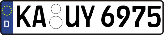 KA-UY6975
