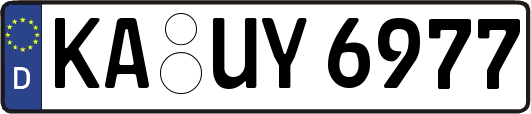 KA-UY6977