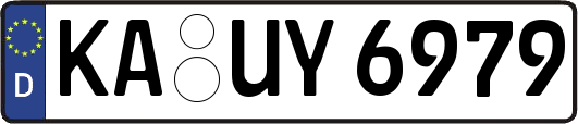 KA-UY6979