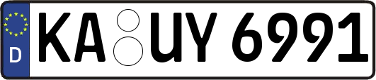 KA-UY6991
