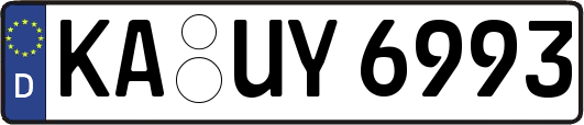 KA-UY6993