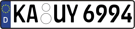 KA-UY6994