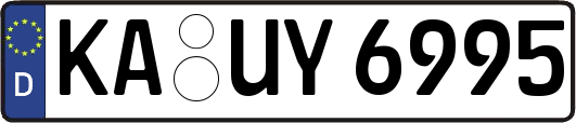 KA-UY6995