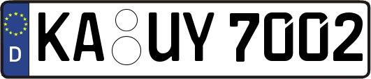 KA-UY7002