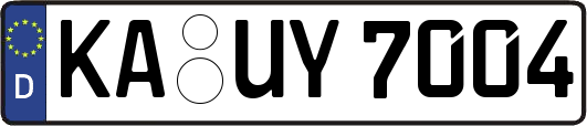KA-UY7004
