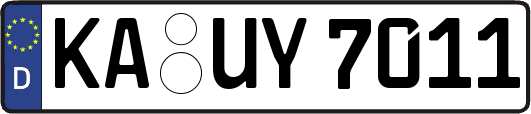 KA-UY7011