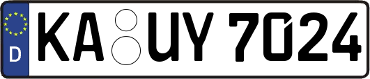 KA-UY7024
