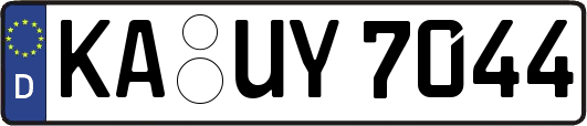 KA-UY7044