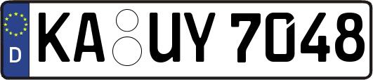 KA-UY7048