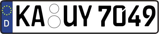 KA-UY7049