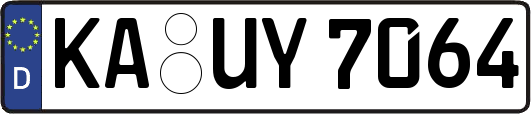 KA-UY7064