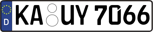 KA-UY7066