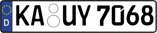KA-UY7068