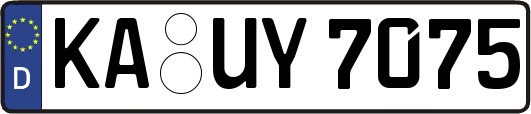 KA-UY7075
