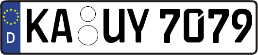 KA-UY7079