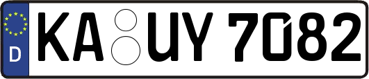 KA-UY7082