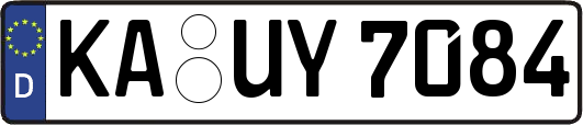 KA-UY7084