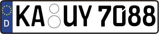 KA-UY7088