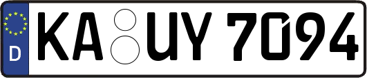 KA-UY7094