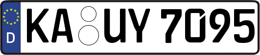 KA-UY7095