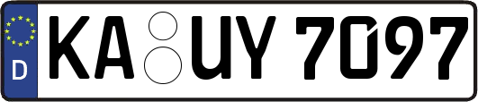 KA-UY7097