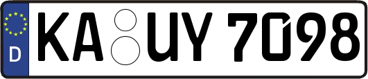 KA-UY7098