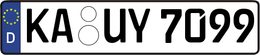 KA-UY7099