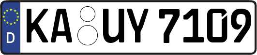 KA-UY7109