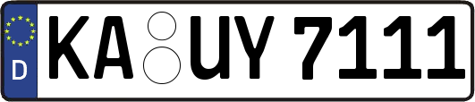KA-UY7111