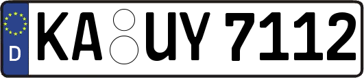 KA-UY7112