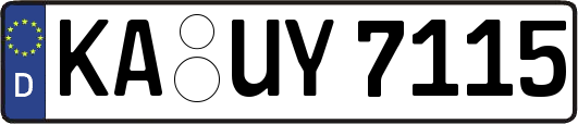 KA-UY7115