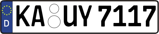 KA-UY7117