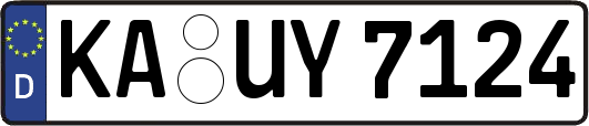 KA-UY7124