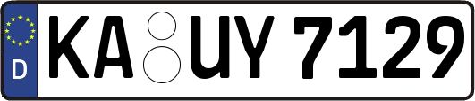 KA-UY7129