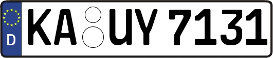 KA-UY7131