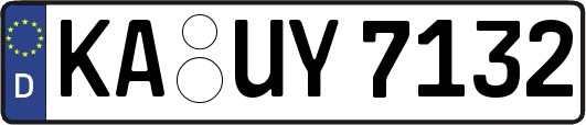 KA-UY7132