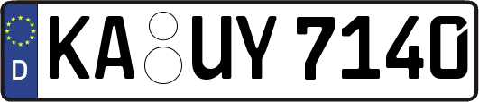 KA-UY7140