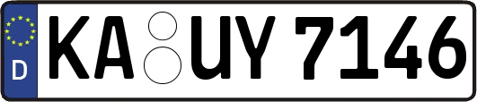 KA-UY7146