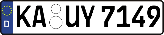 KA-UY7149
