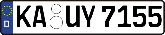 KA-UY7155