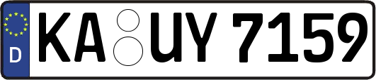 KA-UY7159