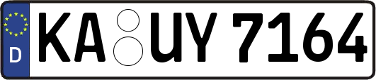 KA-UY7164