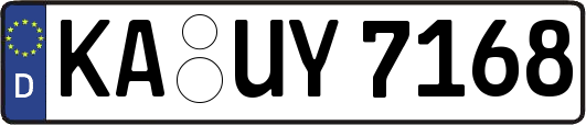 KA-UY7168