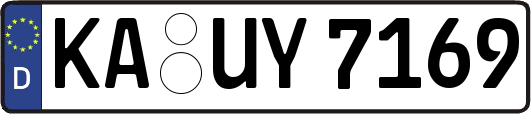 KA-UY7169