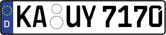 KA-UY7170